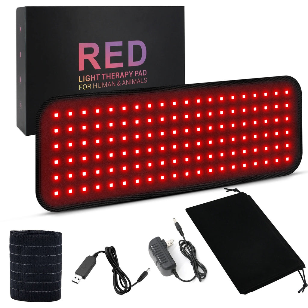 Essential Red Light Therapy Belt