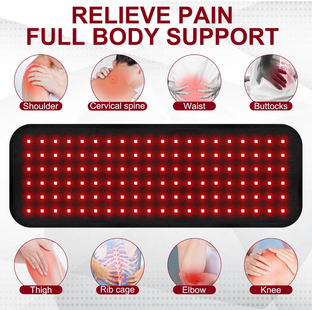 Essential Red Light Therapy Belt